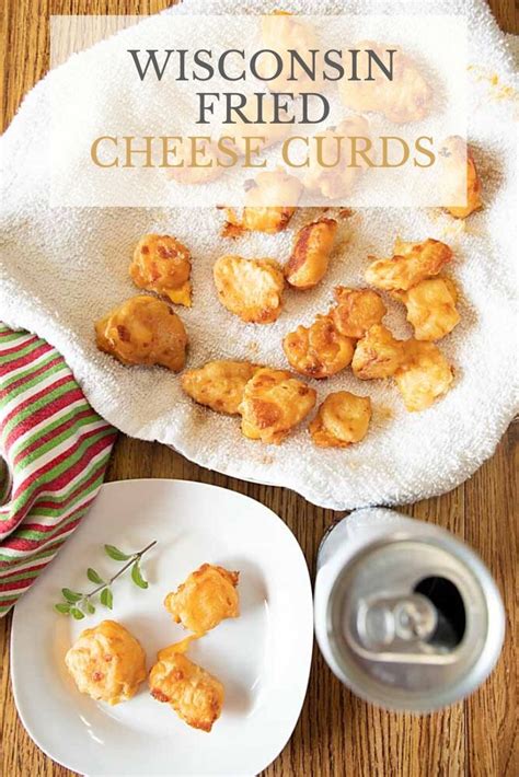 Wisconsin Fried Cheese Curds Pan Fried Art Of Natural Living