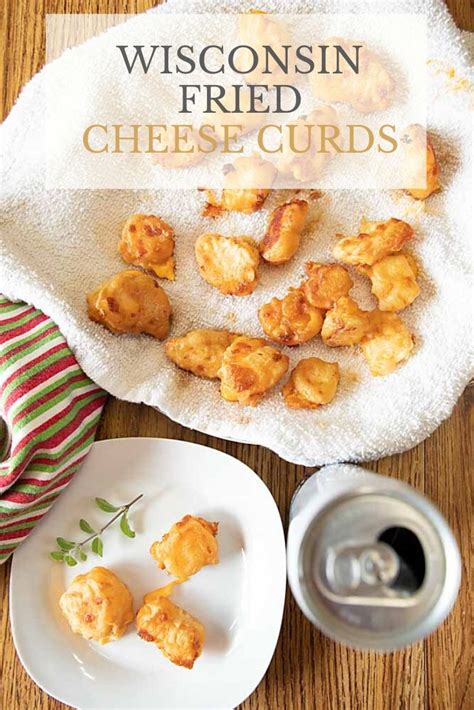 Wisconsin Fried Cheese Curds, Pan-fried – Art of Natural Living