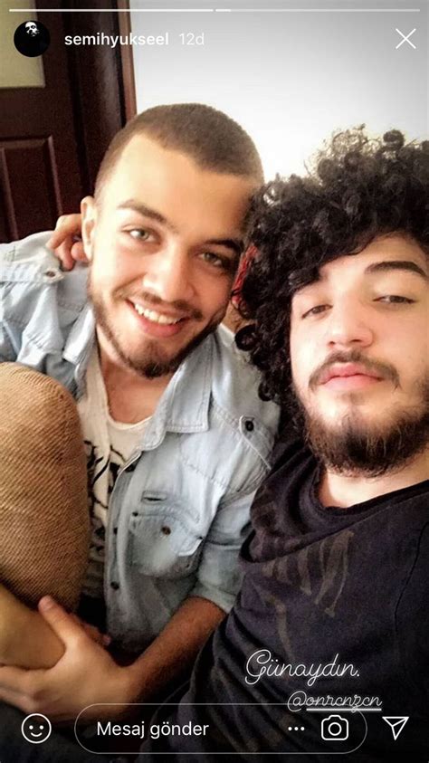 Onur Can Özcan ve Semih Yüksel Anılar Fotoğrafçılık Şarkılar