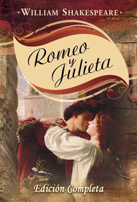 Romeo Y Julieta William Shakespeare