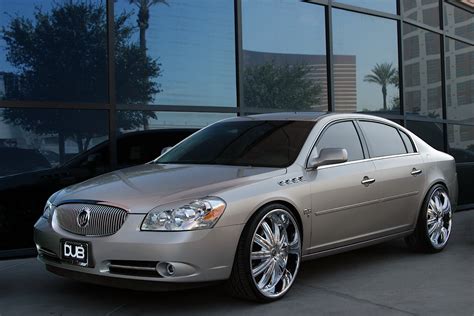 2006 Buick Lucerne Specs & Photos - autoevolution