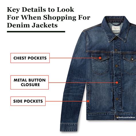 How To Wear A Denim Jacket