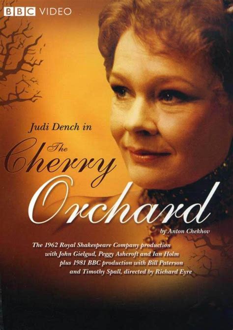 🎬 Фильм Вишневый сад (1981) - The Cherry Orchard - полная информация о ...