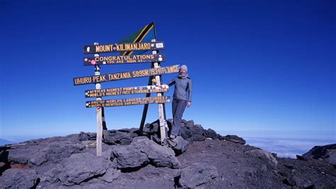 Best Days Marangu Route Kilimanjaro Climbing Joining Group