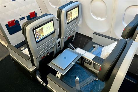 Inside Delta’s Retrofitted Airbus A330 With Fancy Cabin Upgrades The Points Guy