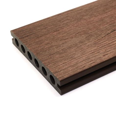 NewTechWood UltraShield Naturale Voyager Series 1 In X 6 In X 16 Ft