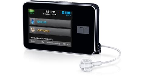 Tandem Diabetes Care S T Slim X Insulin Pump Wins Ce Mark Medical