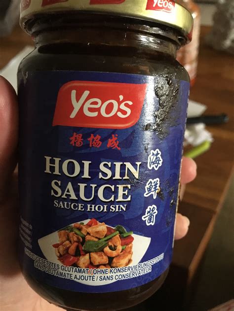 Hoi Sin Sauce Ml Yeo S G