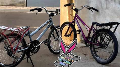 AS MELHORES BIKES MONTADINHAS ARO 20 DE 2023 YouTube