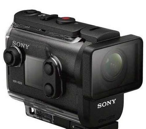 Экшен камера sony as 50 купить | Аудио и видео техника | Festima.Ru ...