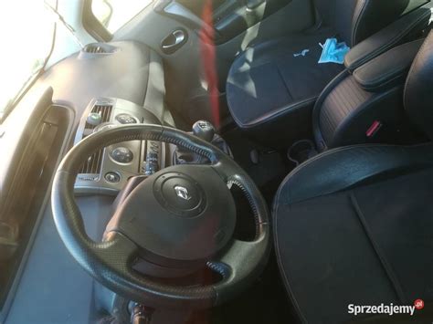 Renault scenic benzyna Grodków Sprzedajemy pl