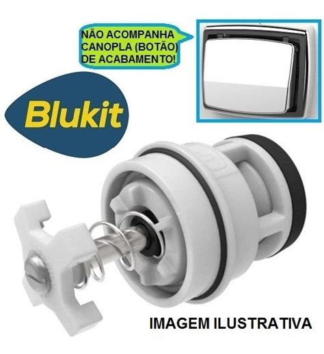 Kit Reparo V Lvula Descarga Hydra Max Clean Pro Blukit Promo