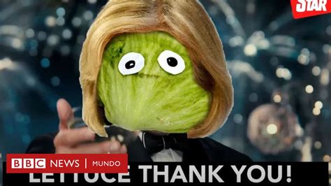 Lettuce Won The Humorous And Viral Challenge That Made Liz Truss