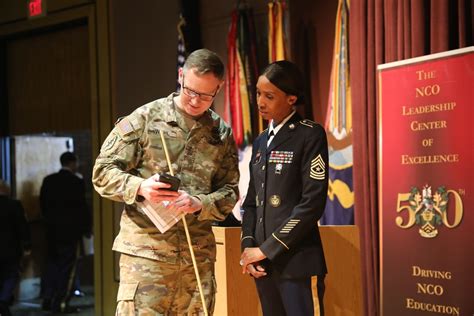 Dvids News Sergeants Major Academy Instructor Continues To Blossom