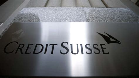 Credit Suisse Plant Sich Bis Zu 50 Milliarden Franken Von Schweizer