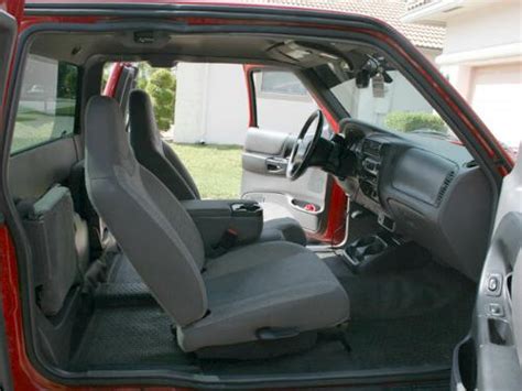 Ford Ranger Replacement Front Seats