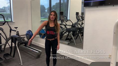 Radial Nerve Floss Radial Nerve Entrapment Boca Raton Fl Youtube