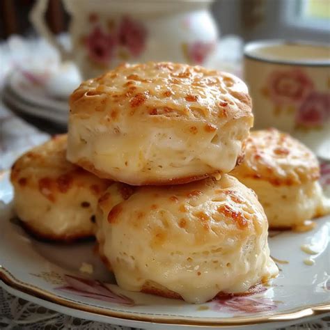 Scones De Queso Las Recetas De Mi Abuela