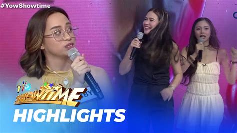 Its Showtime EXpecial Searcher Abby IKAKASAL NA Dapat EXpecially