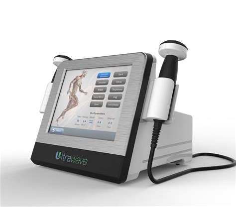 Ultrasound Diathermy Unit Ultrawave Shanghai Goodmed Medical Device