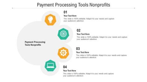 Payment Processing Tools Nonprofits Powerpoint Presentation And Slides Slideteam