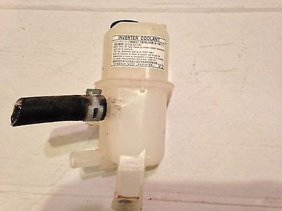 Toyota Prius Inverter Coolant Reservoir Oem Ebay