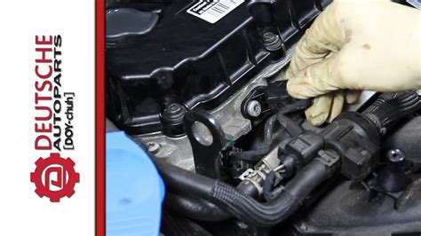 How To Install Camshaft Position Sensor