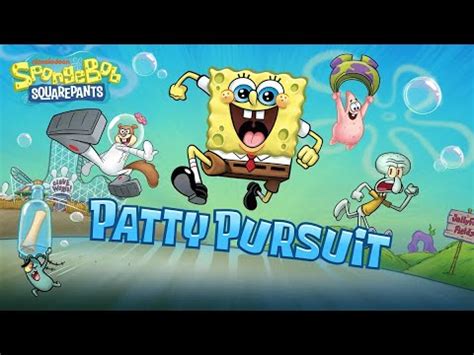 Spongebob Patty Pursuit Trailer Song Better As One Youtube