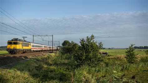 Soest Ic Amsterdam Centraal Berlin Hbf Soe Flickr