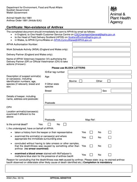 Form Uk An Fill Online Printable Fillable Blank Pdffiller