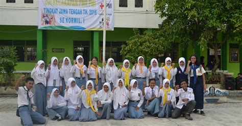 Kontingen Pmr Smkn 2 Purwodadi Laksanakan Uji Tanda Kecakapan Smk