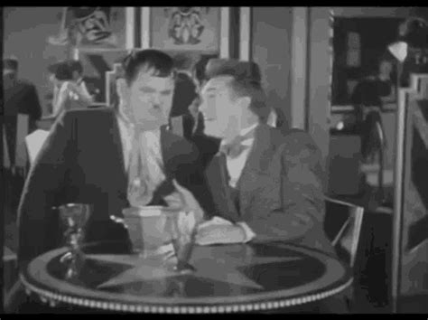 Oliver Hardy Stan Laurel  Oliverhardy Stanlaurel Laughing