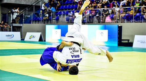 MS conquista três medalhas no Campeonato Brasileiro Sub 21 de Judô A