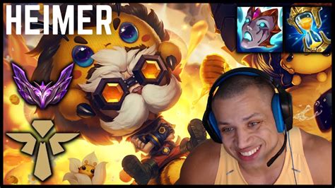 Tyler Heimer Support Free Lp Heimerdinger Support Full Gameplay