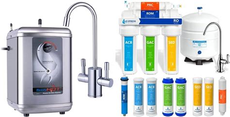 Ready Hot 41 RH 200 F560 CH Instant Hot Water Dispenser System 2 5 Quarts Express Water RO5DX