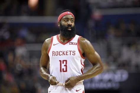 SPORTS HISTORY IN BLACK: James Harden comes through for the Rockets ...