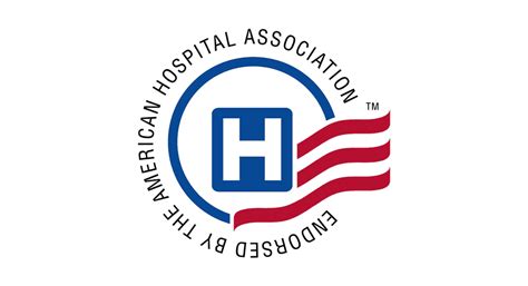 Endorsed By The American Hospital Association Logo Download - AI - All ...