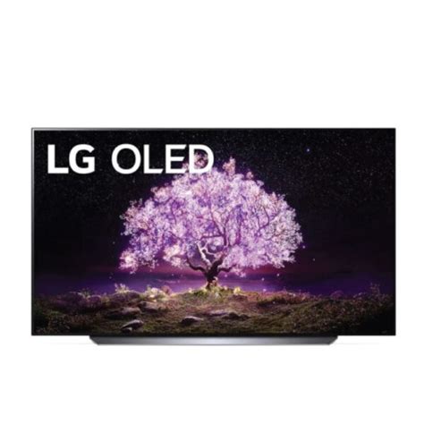 LG C1 55 inch 4K Smart OLED TV - Elite Electronics