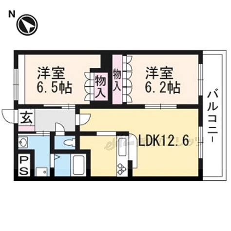 【ホームズ】利衛門弐番館 2階の建物情報｜滋賀県大津市本堅田4丁目21 40