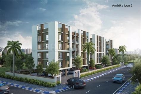 Sqft Bhk Flat For Sale In Ambika Icon Tollygunge Kolkata