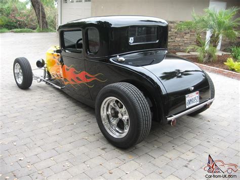 1929 Ford 5 Window Coupe Hot Rod By Boyd Coddington Hot Rods Hot