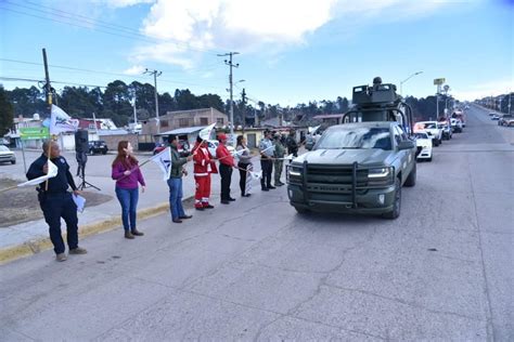 Inicia Operativo Navidad Segura 2023 Notigram