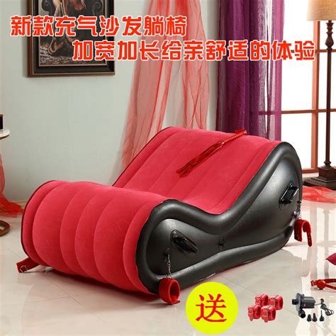 USD 76 85 Sexy Furniture Couple Inflatable Sofa Bed Sex Chair Adult