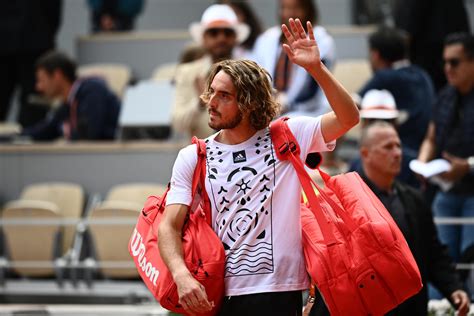 El Joven Dan S Holger Rune Desquicia A Tsitsipas Y Se Cita Con Ruud En