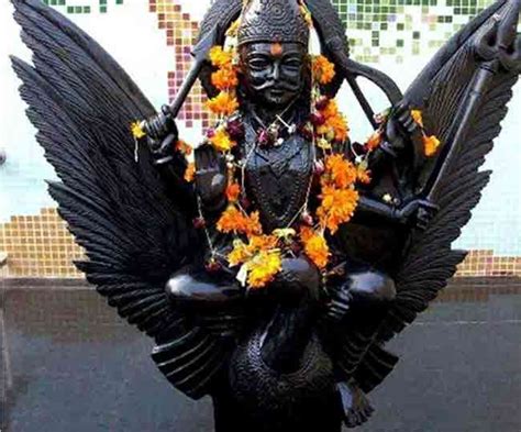 Know How To Worship Shani Dev On Shani Jayanti 25th May 2017