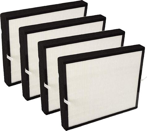 Amazon Nispira True Hepa Activated Carbon Air Filter Replacement