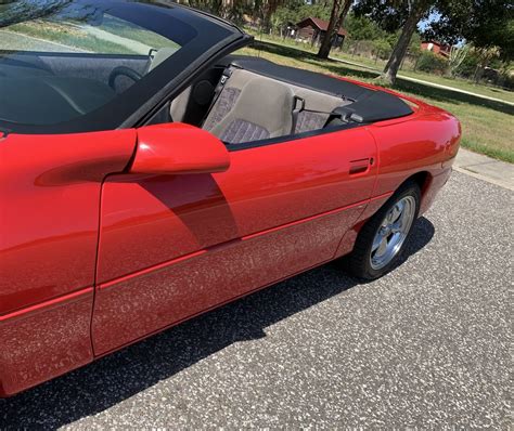 2002 Chevrolet Camaro | PJ's Auto World Classic Cars for Sale