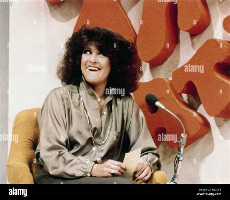 The Dating Game Contestant On Show Ca Early 1980s 1965 86 Stock