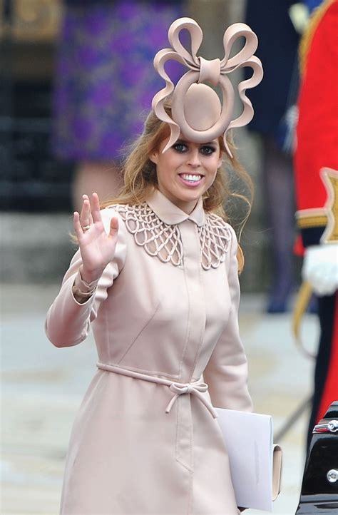 Royal Rule Breaker Princess Beatrice May Forgo Carriage Ride