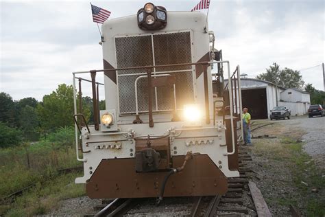 Big South Fork Scenic Railway #106 – Crossroads Railcar Services, Inc. | Stearns, Kentucky